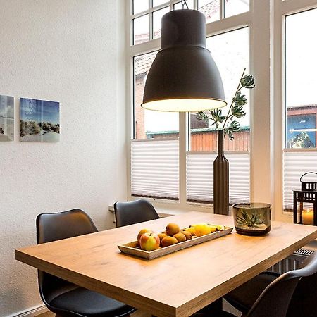Woge2 Appartement 1 Боркум Екстер'єр фото