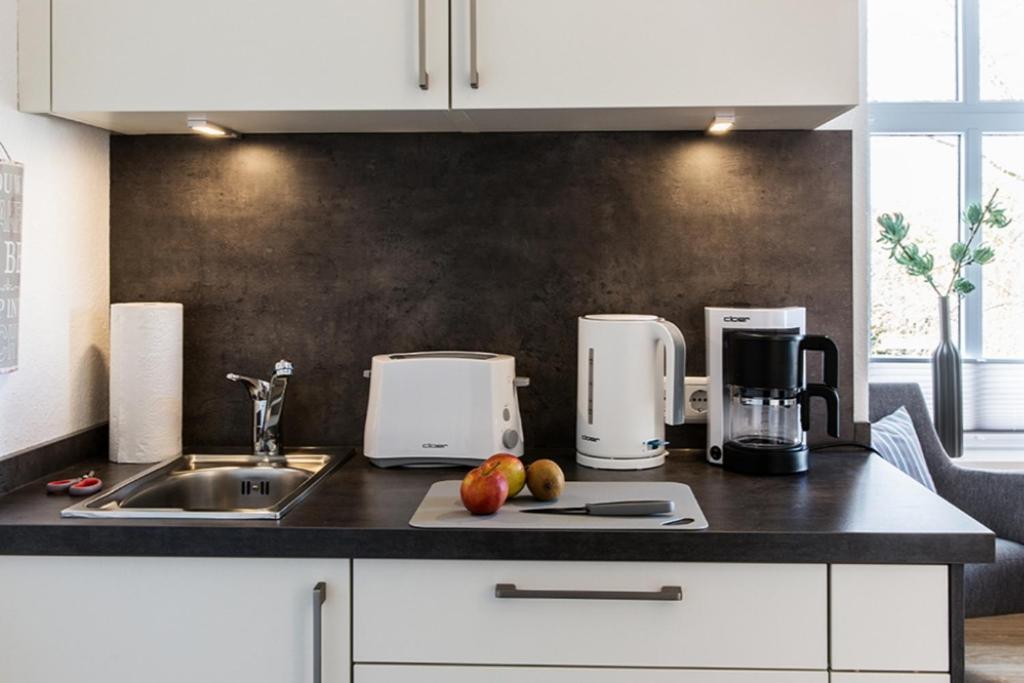 Woge2 Appartement 1 Боркум Екстер'єр фото
